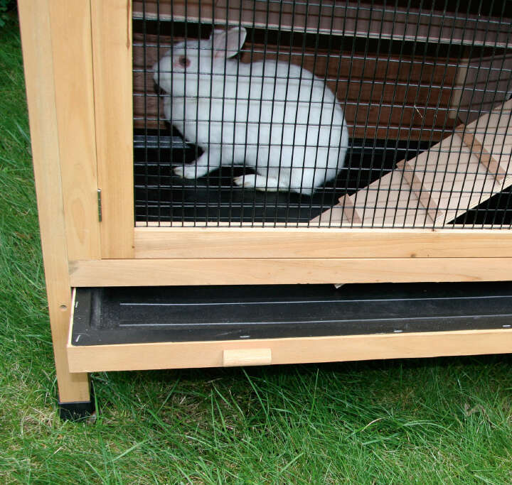 KERBL Nagerhaus Appartement